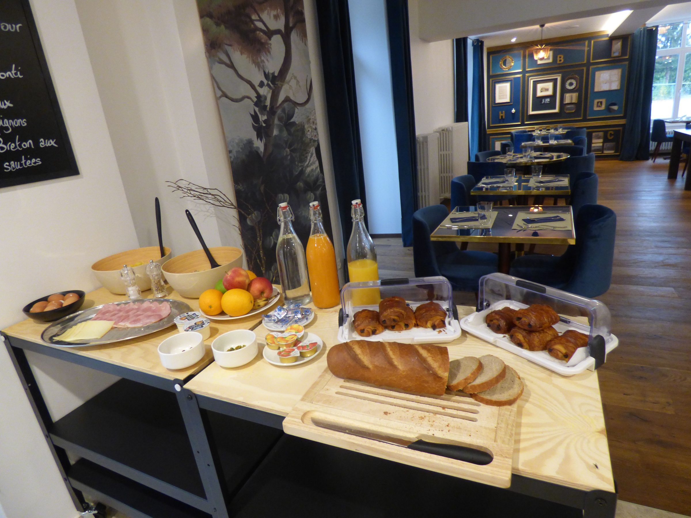 Brunch Dominical