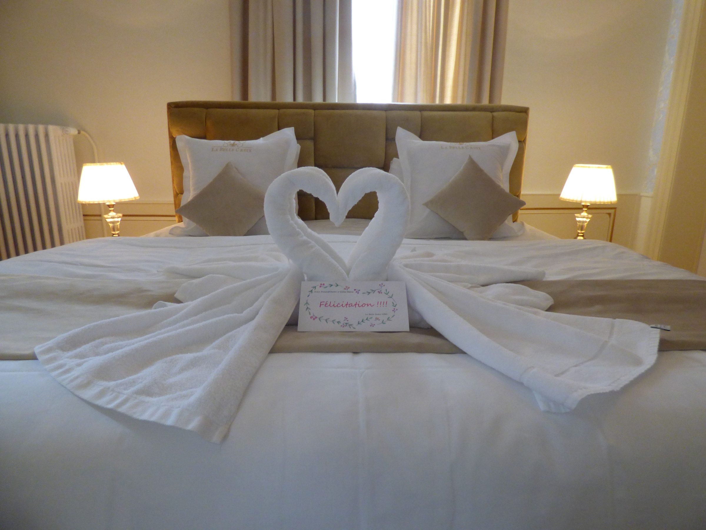 Dégustation et Nuit Romantique