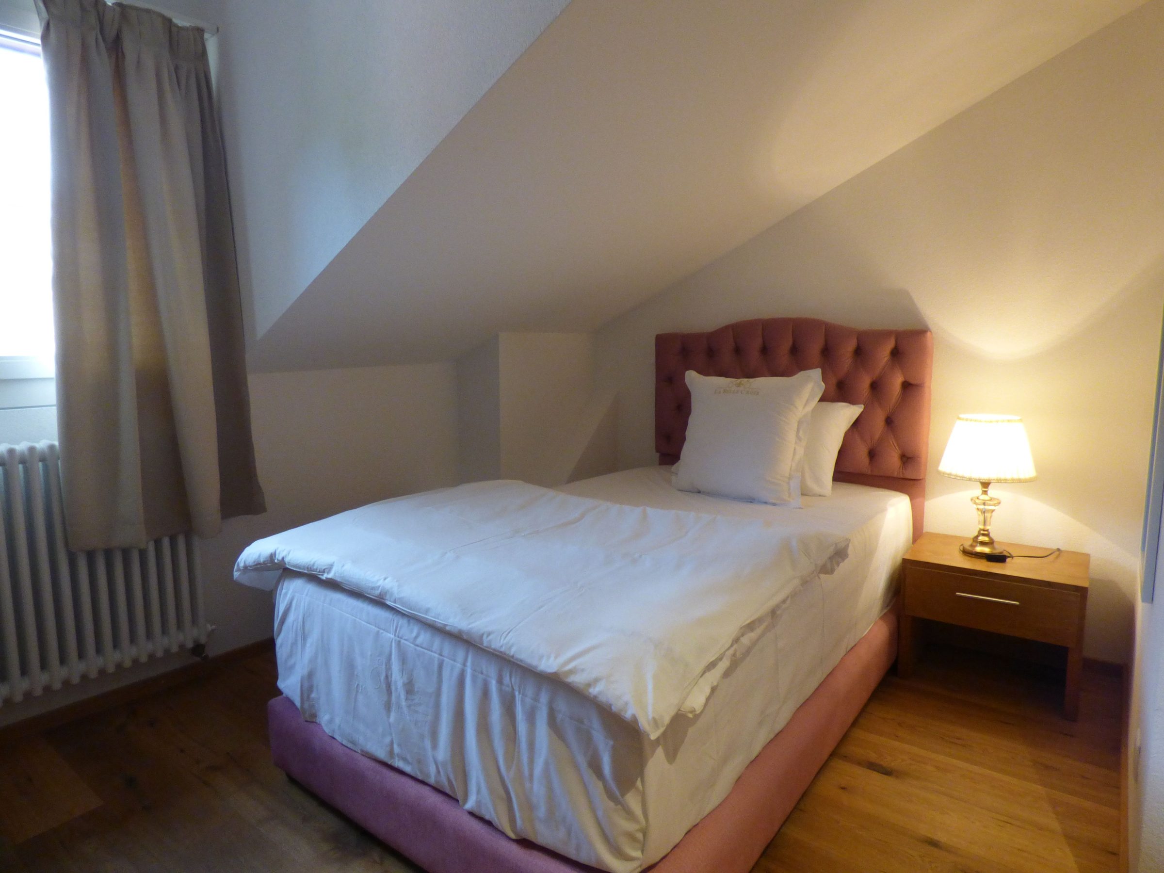 Chambre Single - Vue 1