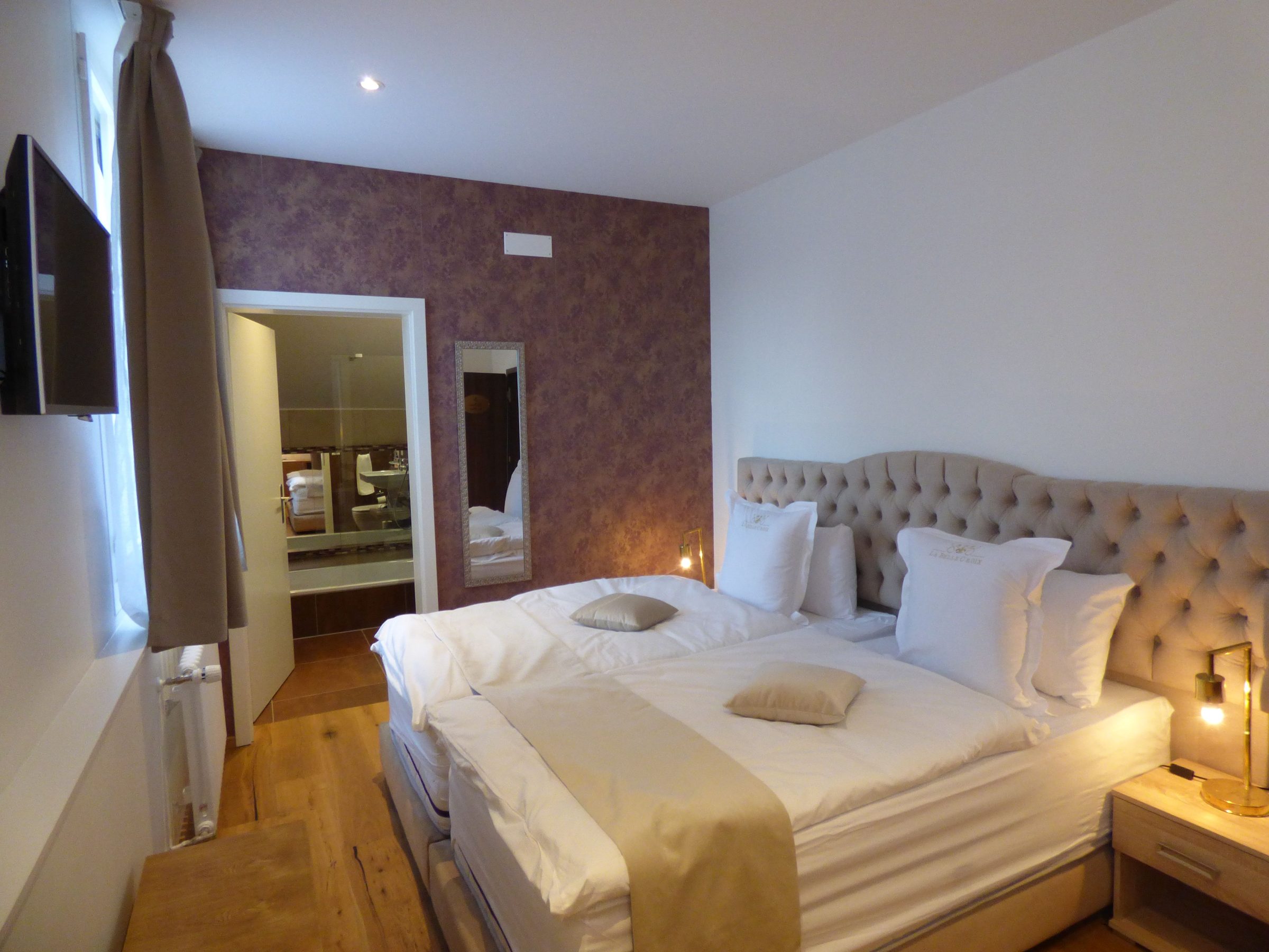 Suite Junior - Vue 1
