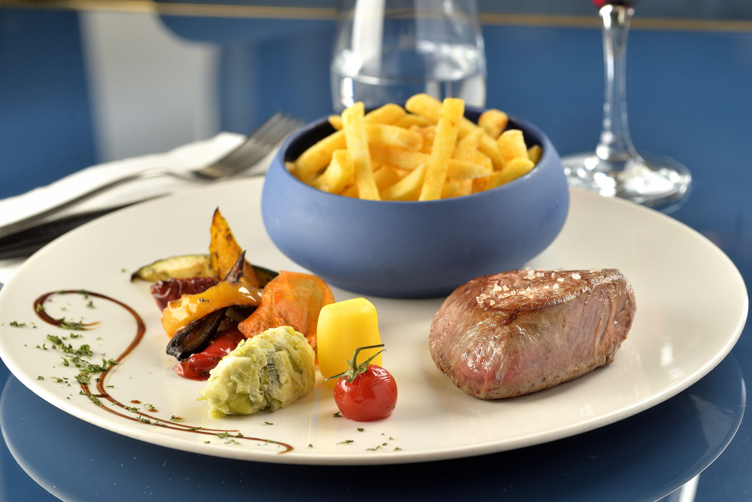 Pavé de bœuf