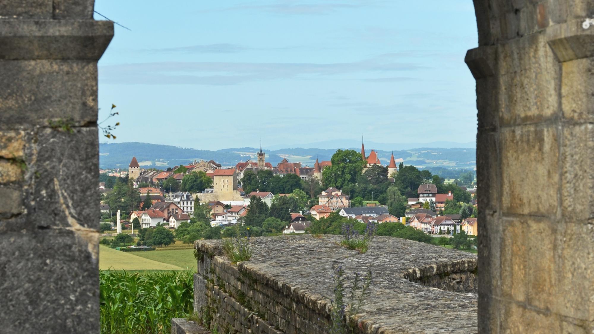 Aventicum (Avenches) — Site romain et musée archéologique